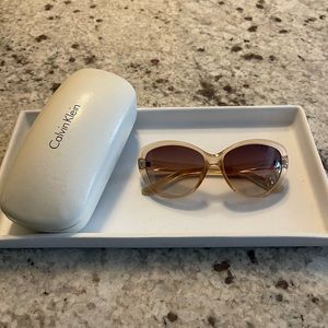 Calvin Klein Sunglasses (never used)
